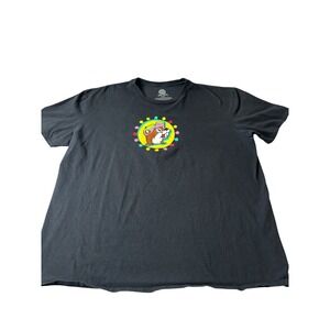 Buc-ee's Womens 2XL Black T-Shirt I Don't Have An Accent Y'all Do Graphic Tee